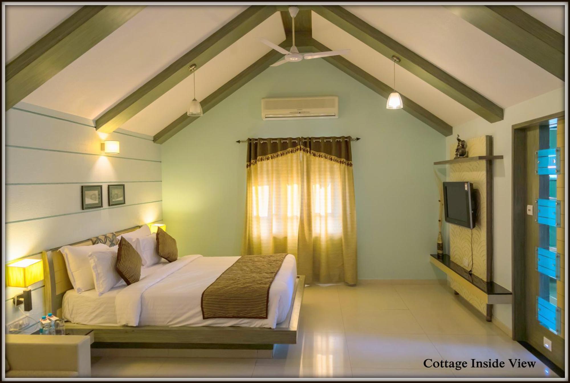 Amidhara Resort Sasan Gir Kamer foto