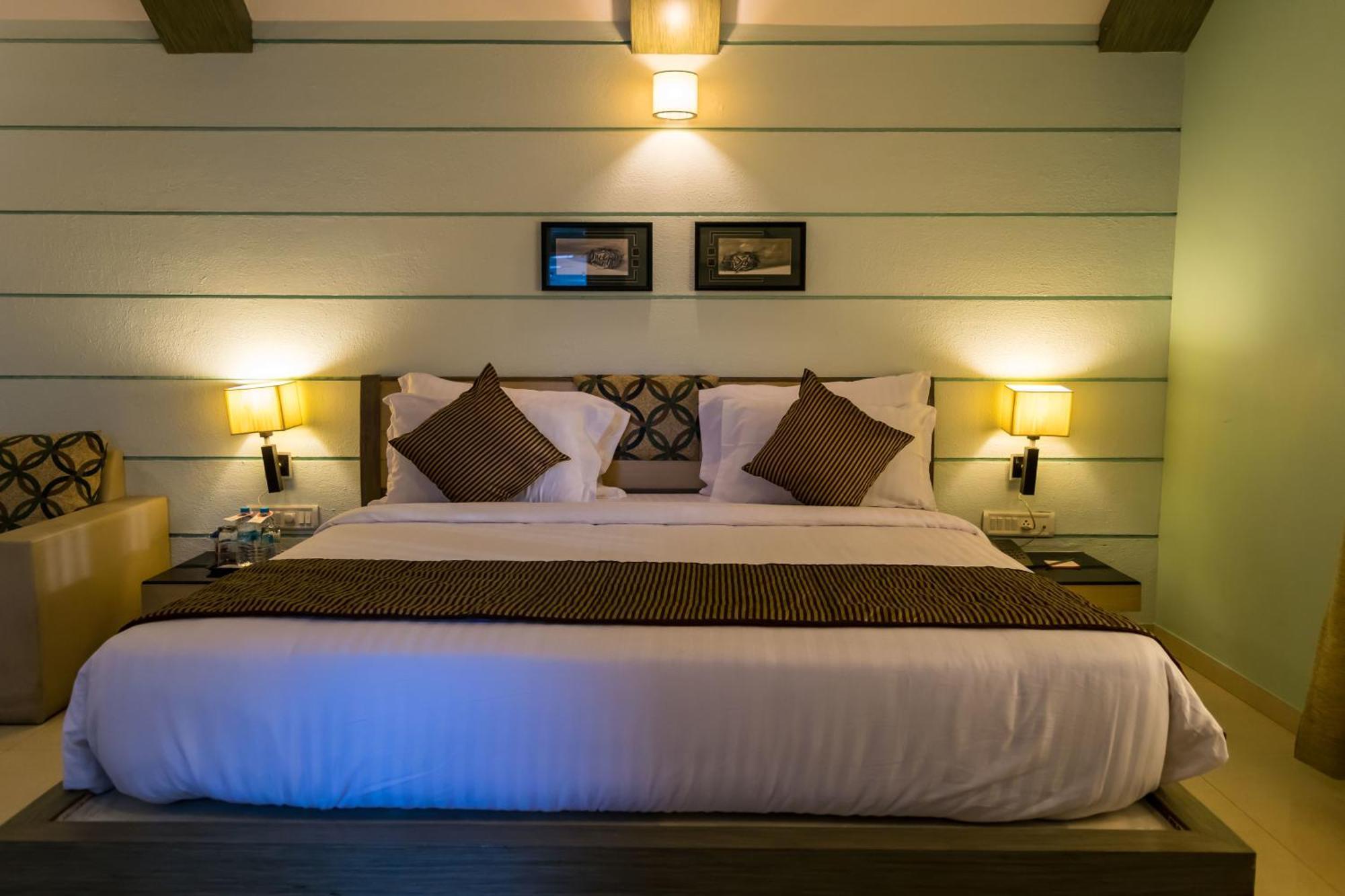Amidhara Resort Sasan Gir Kamer foto