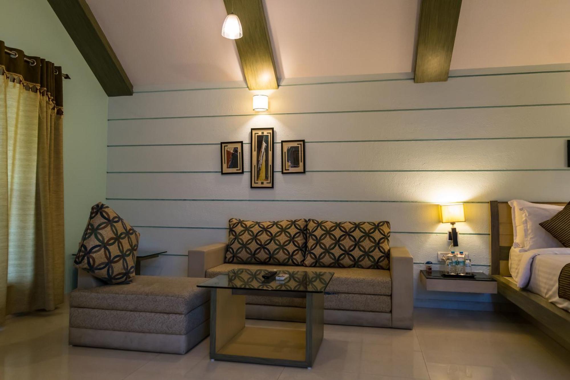 Amidhara Resort Sasan Gir Kamer foto