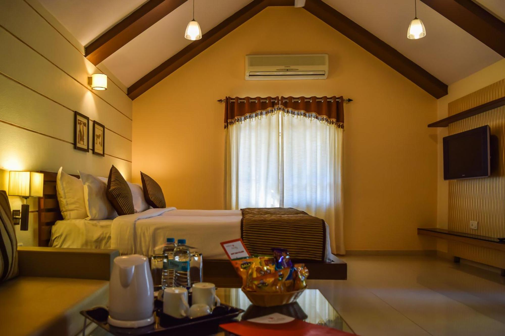 Amidhara Resort Sasan Gir Kamer foto