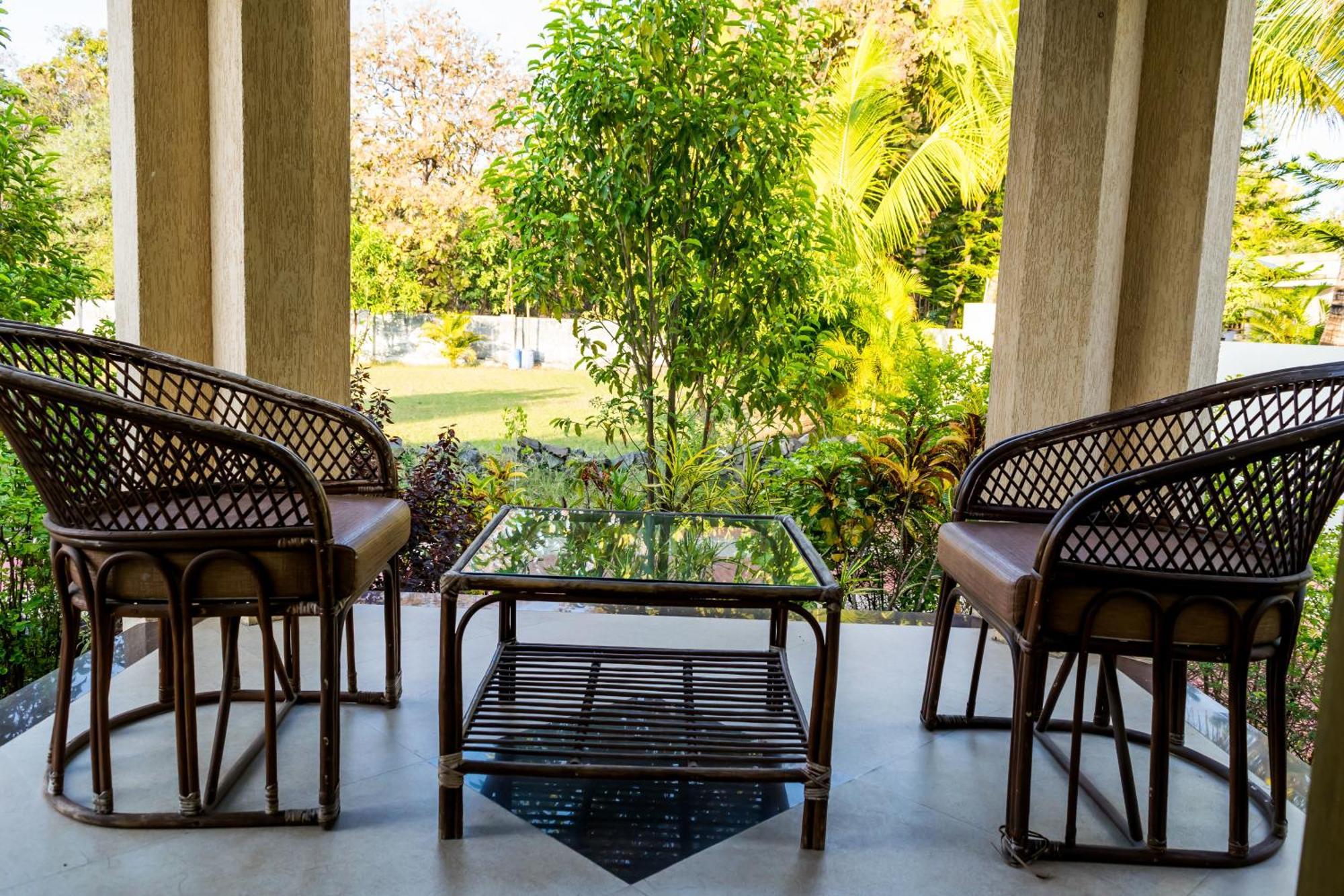 Amidhara Resort Sasan Gir Kamer foto
