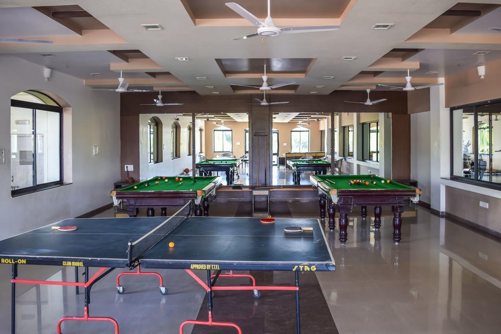 Amidhara Resort Sasan Gir Buitenkant foto