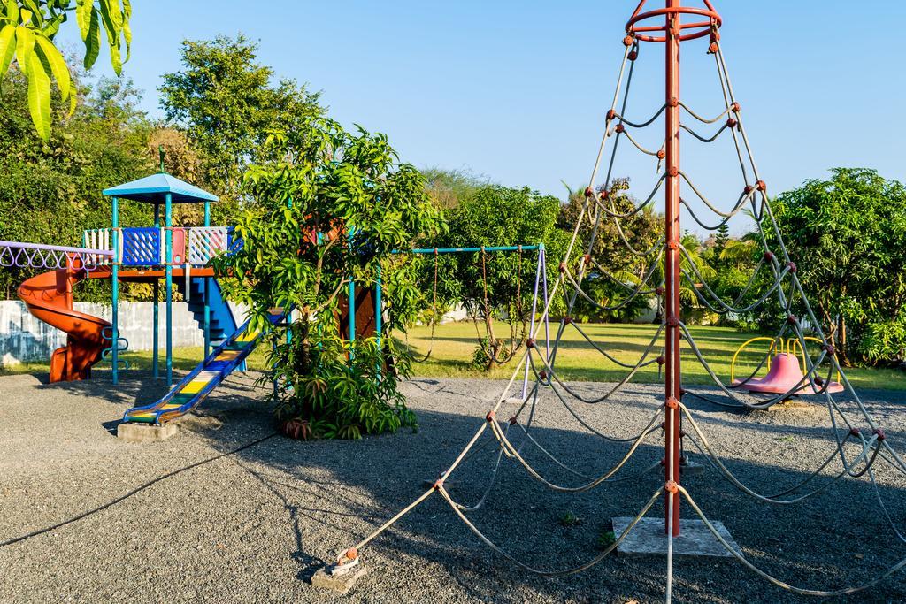 Amidhara Resort Sasan Gir Buitenkant foto