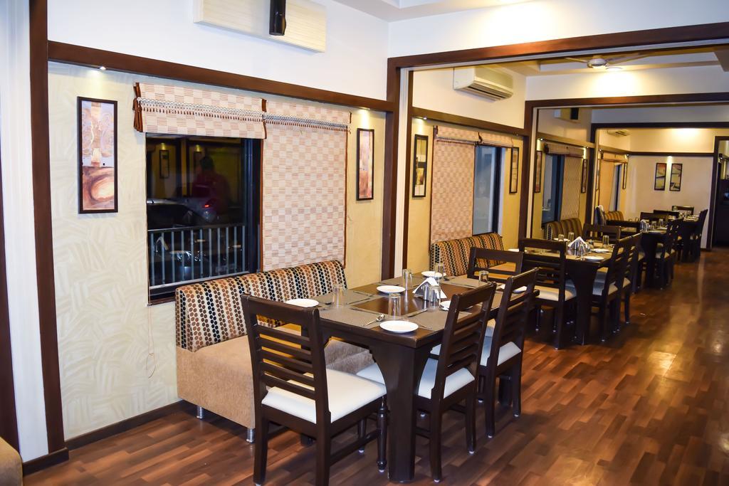 Amidhara Resort Sasan Gir Buitenkant foto