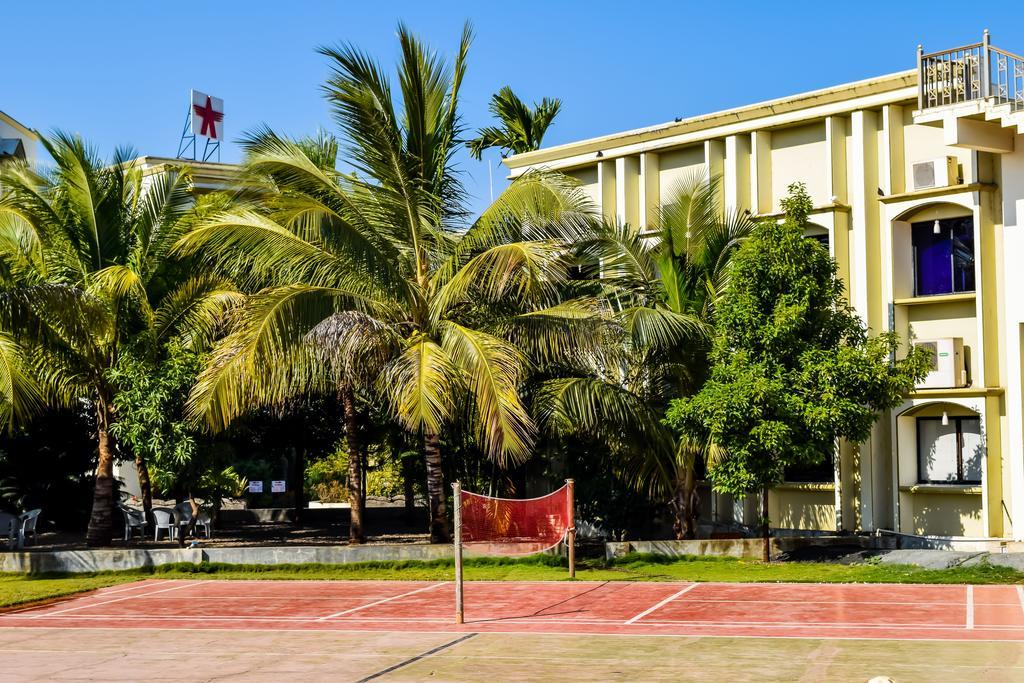 Amidhara Resort Sasan Gir Buitenkant foto