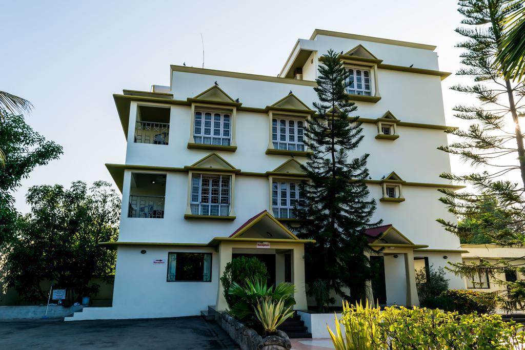 Amidhara Resort Sasan Gir Buitenkant foto