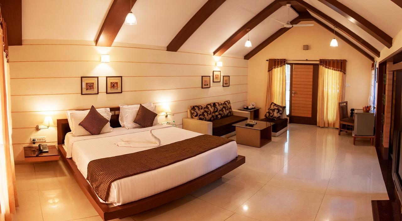 Amidhara Resort Sasan Gir Buitenkant foto